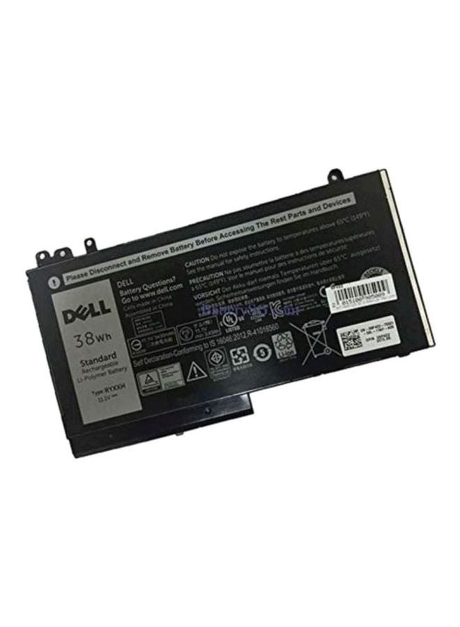 Replacement Battery For Dell Laptop Black