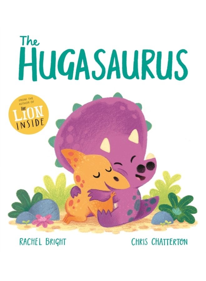 The Hugasaurus - Paperback