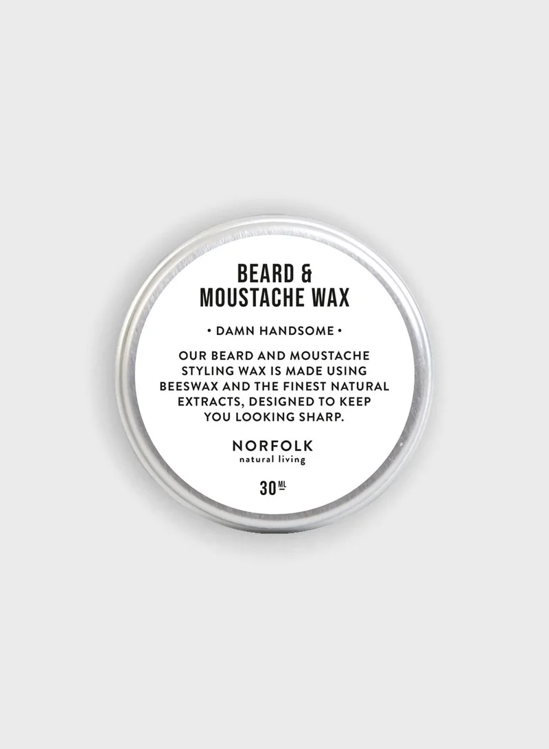 Men's Society Beard & Moustache Wax