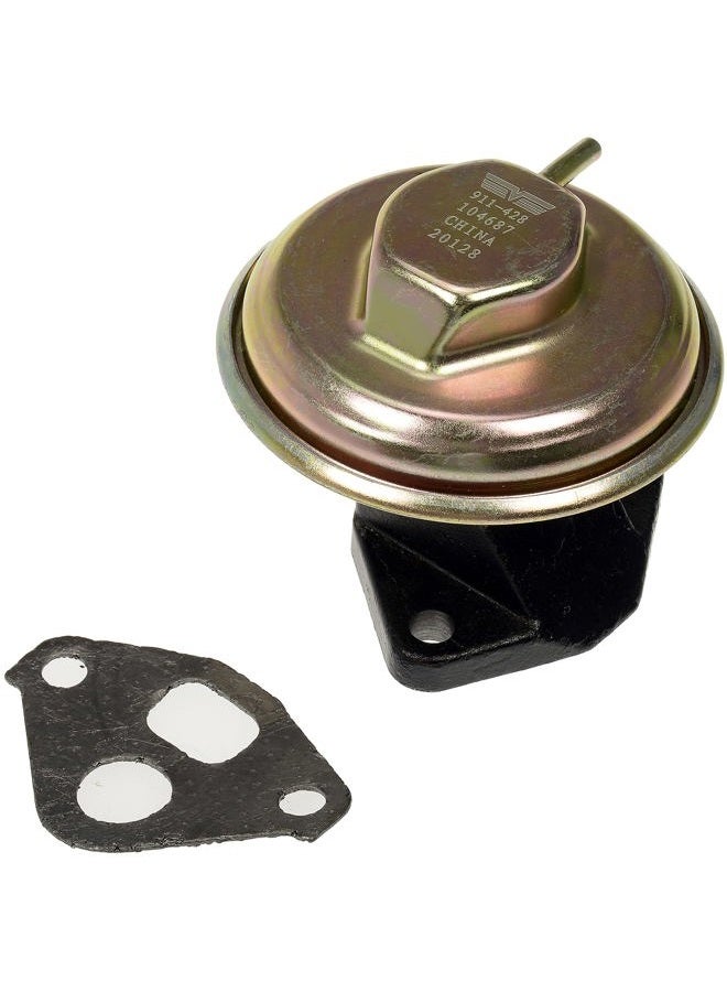 Dorman 911-428 Exhaust Gas Recirculation (EGR) Valve Compatible with Select Chevrolet/GMC Models - Image 1