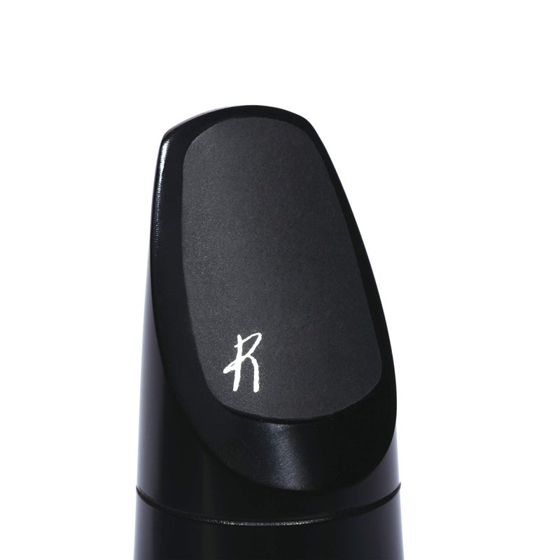 RICO D’Addario Woodwinds RMP01B Reserve Mouthpiece Patch - Clarinet Pads - Saxophone Accessories - Clarinet Mouthpiece Pad - Clarinet Accessories - Black, 5-Pack - Image 2