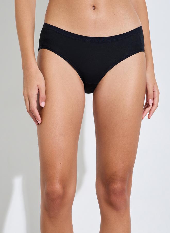 Styli Pack of 4 - Cotton Elastane Full Briefs - Image 5