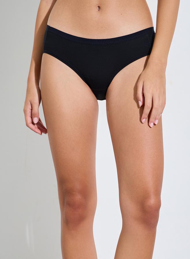 Styli Pack of 4 - Cotton Elastane Full Briefs - Image 4