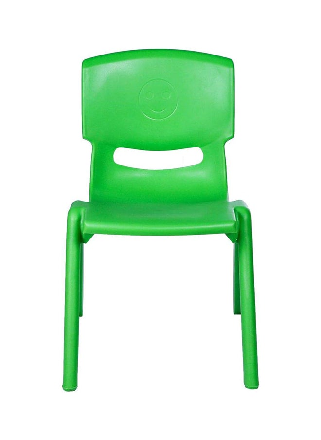 Generic Kids Chair Green 