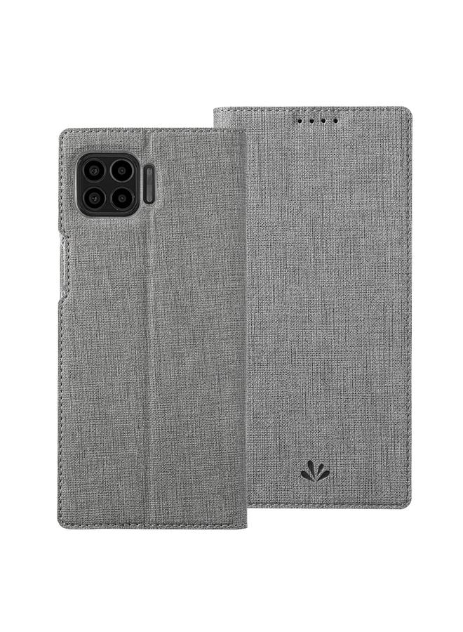 إيروريكس جراب لهاتف Motorola Moto G 5G Plus من سلسلة DMX مصنوع من مادة TPU المقاومة للصدمات + جلد PU مع جاذبية مغناطيسية وغطاء قلاب أفقي مع فتحة بطاقة وحامل - Image 1