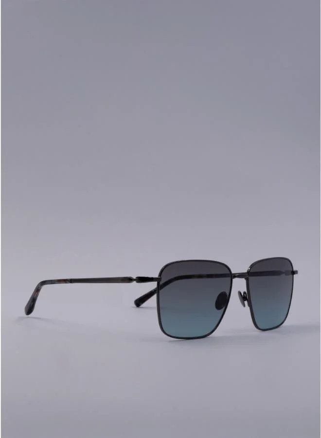 Scotch & Soda Etienne Rectangular Sunglasses