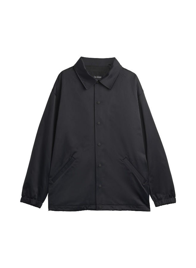 Adidas Y-3 Graphic Coach Jacket - Image 1