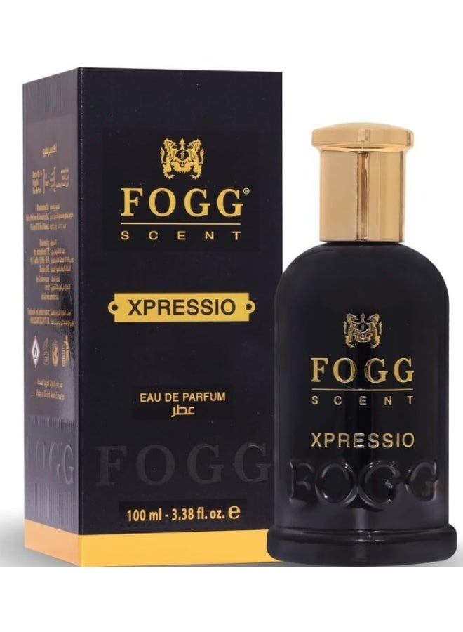 فوج عطر فوغ سينت إكسبريسيو للرجال، ماء عطر، 100 مل - Image 1