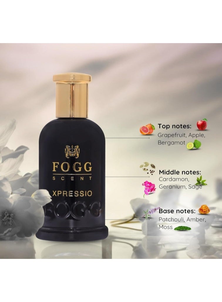 فوج عطر فوغ سينت إكسبريسيو للرجال، ماء عطر، 100 مل - Image 3