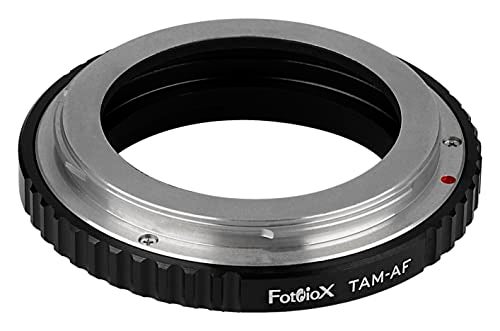 Fotodiox Lens Adapter Compatible with Tamron Adaptall II Lens Mounts to Sony AMount DSLR Cameras - Image 3