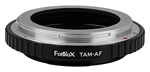 Fotodiox Lens Adapter Compatible with Tamron Adaptall II Lens Mounts to Sony AMount DSLR Cameras - Image 1