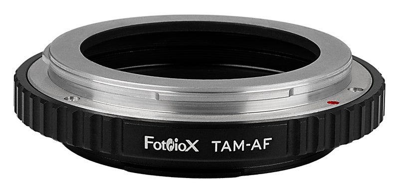 Fotodiox Lens Adapter Compatible with Tamron Adaptall II Lens Mounts to Sony AMount DSLR Cameras - Image 2