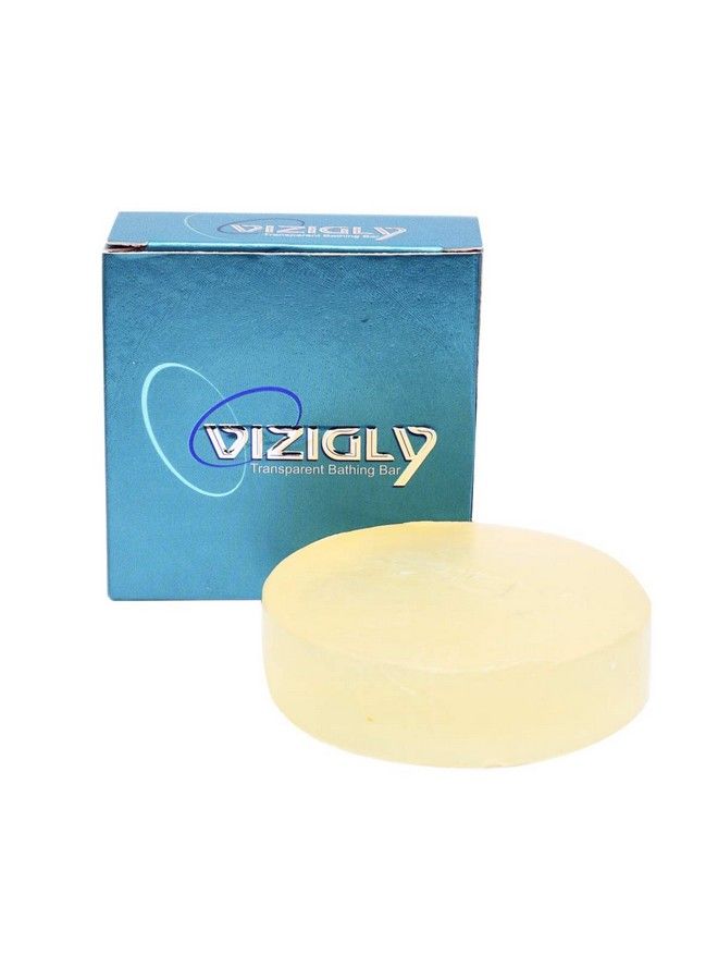 Vizigly صابون استحمام شفاف 75 جرام - Image 2