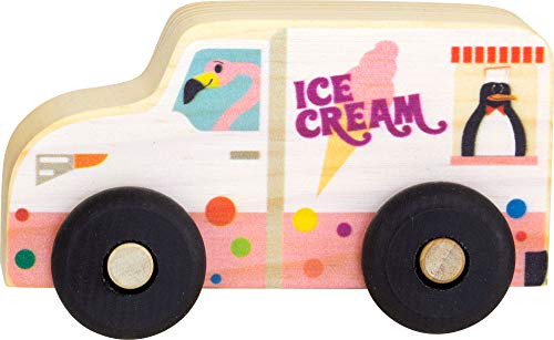 Maple Landmark Scoots-Ice Cream - Made in USA - Image 5