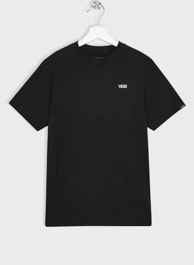 VANS Youth Logo T-Shirt