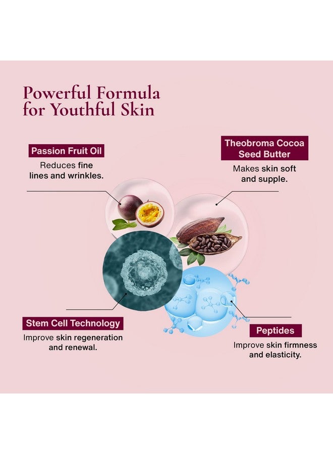 MEGLOW Anti-Aging Combo Pack Of 2 - Meglow Anti-Ageing Cream (30 Gm) With Skin Brightening Cream For Women - Spf 15 (50 Gm) For Hydrating,Toning Rejuvenating Dull Skin - Image 3