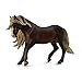 Collecta Black Forest Horse Stallion Toy 7L x 42H - Image 3