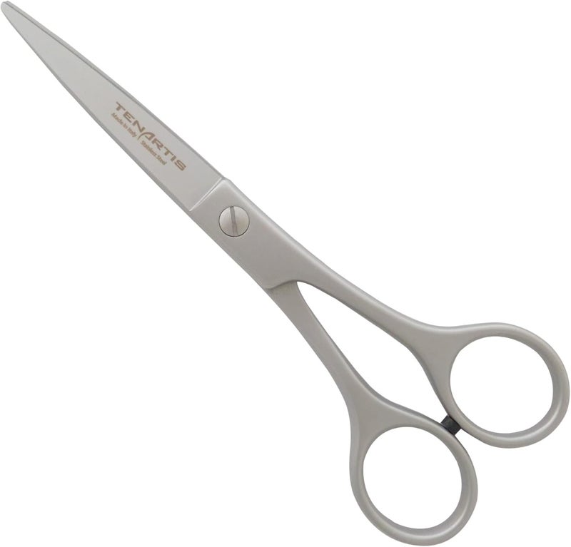 Tenartis 176 Stainless Steel Hair Scissors 55  Made in Italy