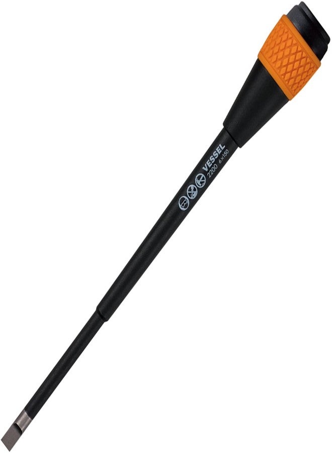 فيسيل عمود بديل لمفك البراغي VESSEL Ball Ratchet 2200B(-) 6 × 150 - Image 1