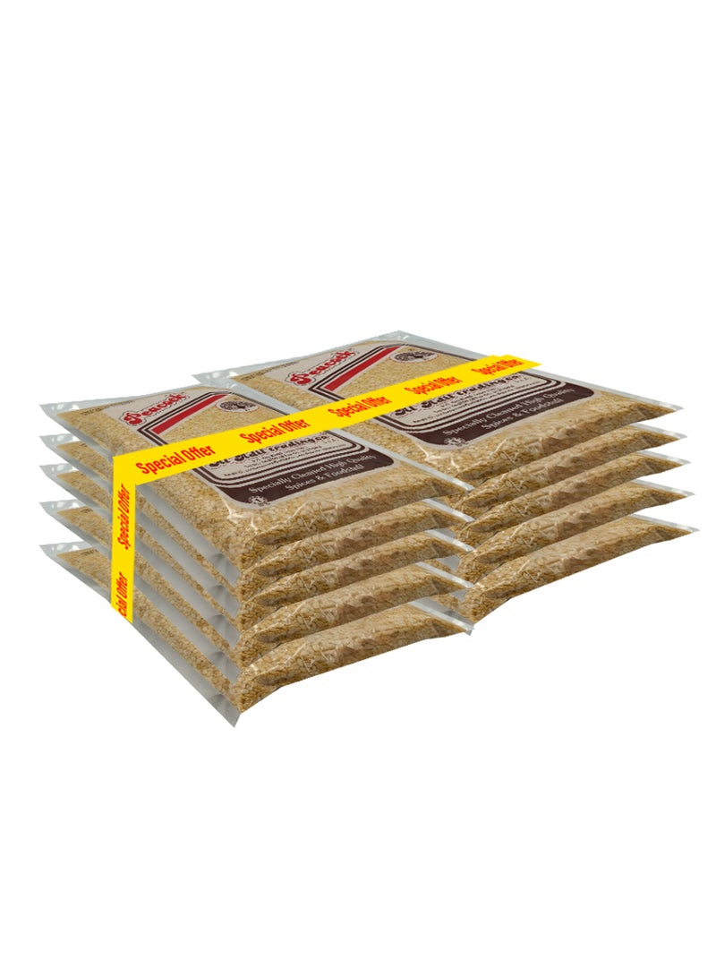 Peacock Masoor Dal - 10 Pack Bundle - Small - Image 1
