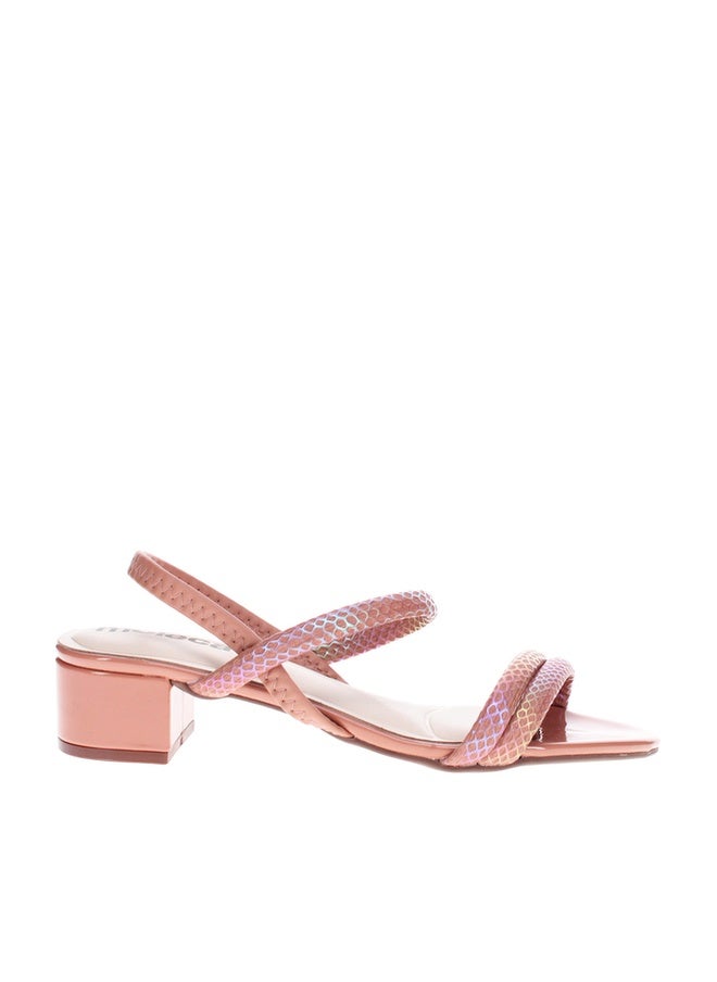 MOLECA Solid Slip-On Flat Shoes - Image 1