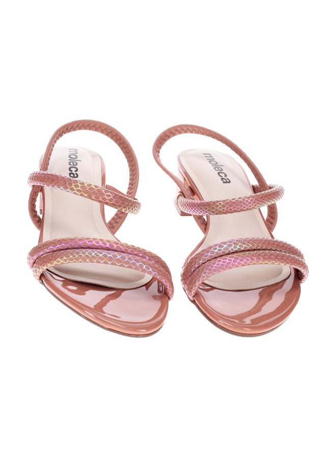 MOLECA Solid Slip-On Flat Shoes - Image 5