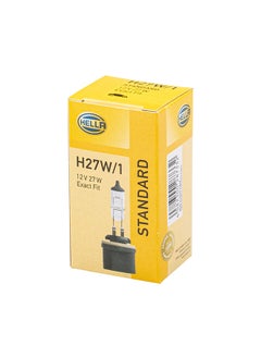 HELLA HELLA 8GH 008 991-021 Bulb - H27W/1 - Standard - 12V - 27W - Socket Type: PG13  - Image 3