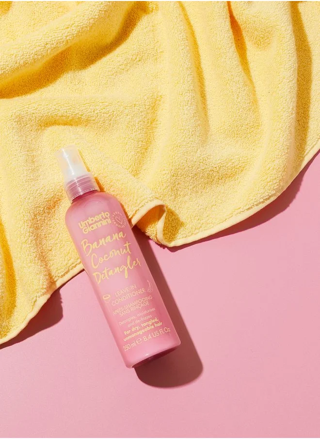 Umberto Giannini Banana Detangler 250ml