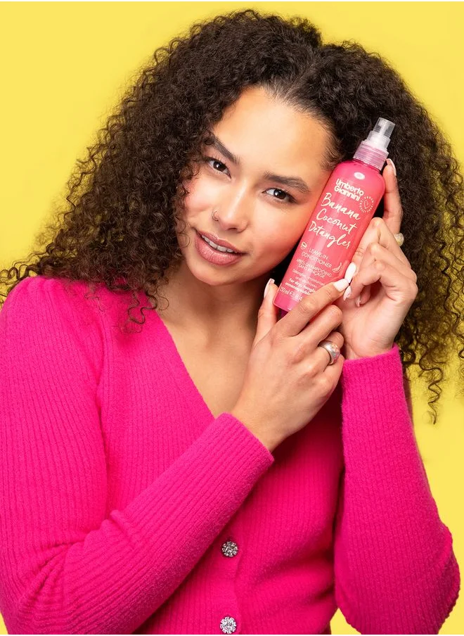 Umberto Giannini Banana Detangler 250ml