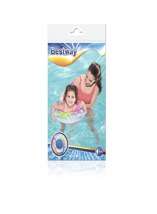 Bestway - Swimming Ring Water Adventure - 36113