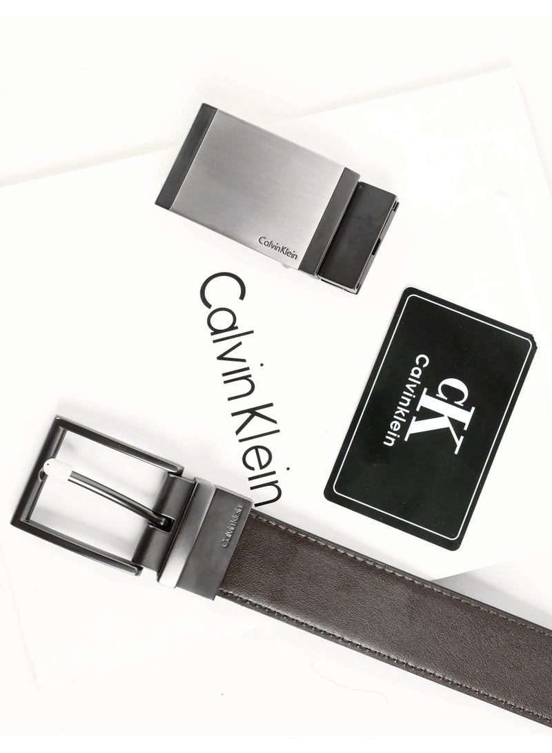 CALVIN KLEIN JEANS PLUS Calvin Klein Belt Set For Men  - Image 2