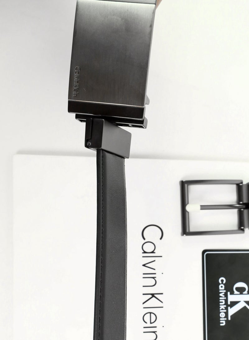 CALVIN KLEIN JEANS PLUS Calvin Klein Belt Set For Men  - Image 4