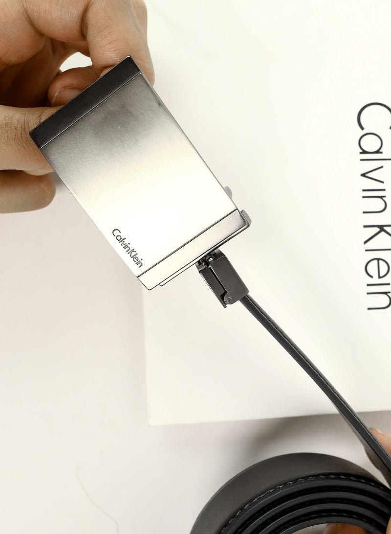 CALVIN KLEIN JEANS PLUS Calvin Klein Belt Set For Men  - Image 5