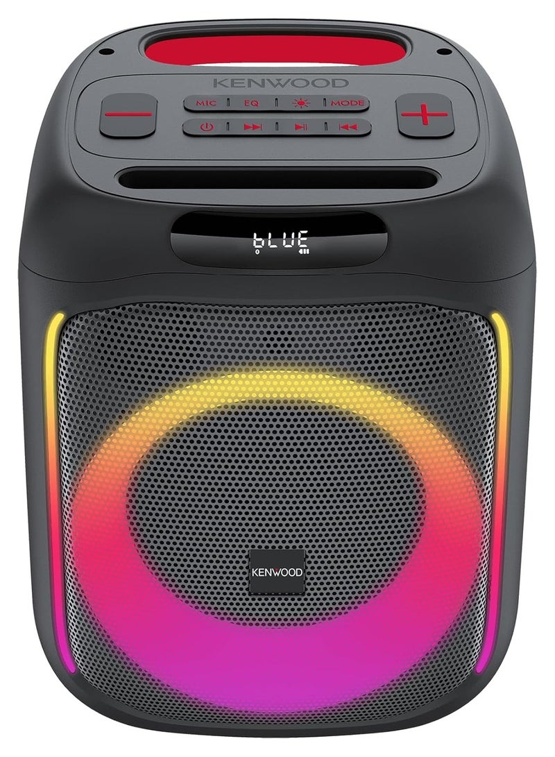 كينوود مكبر صوت حفلات قوي بتقنية البلوتوث من كينوود AS-P200BT - Image 1