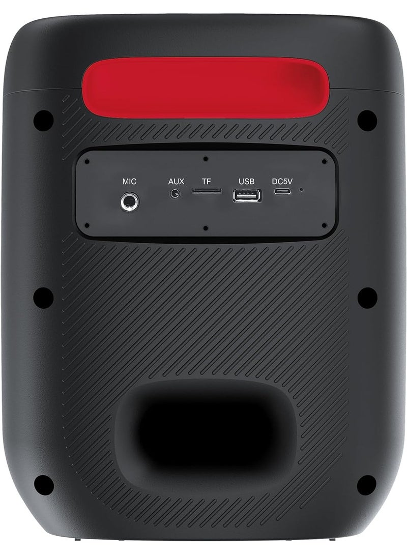 كينوود مكبر صوت حفلات قوي بتقنية البلوتوث من كينوود AS-P200BT - Image 2