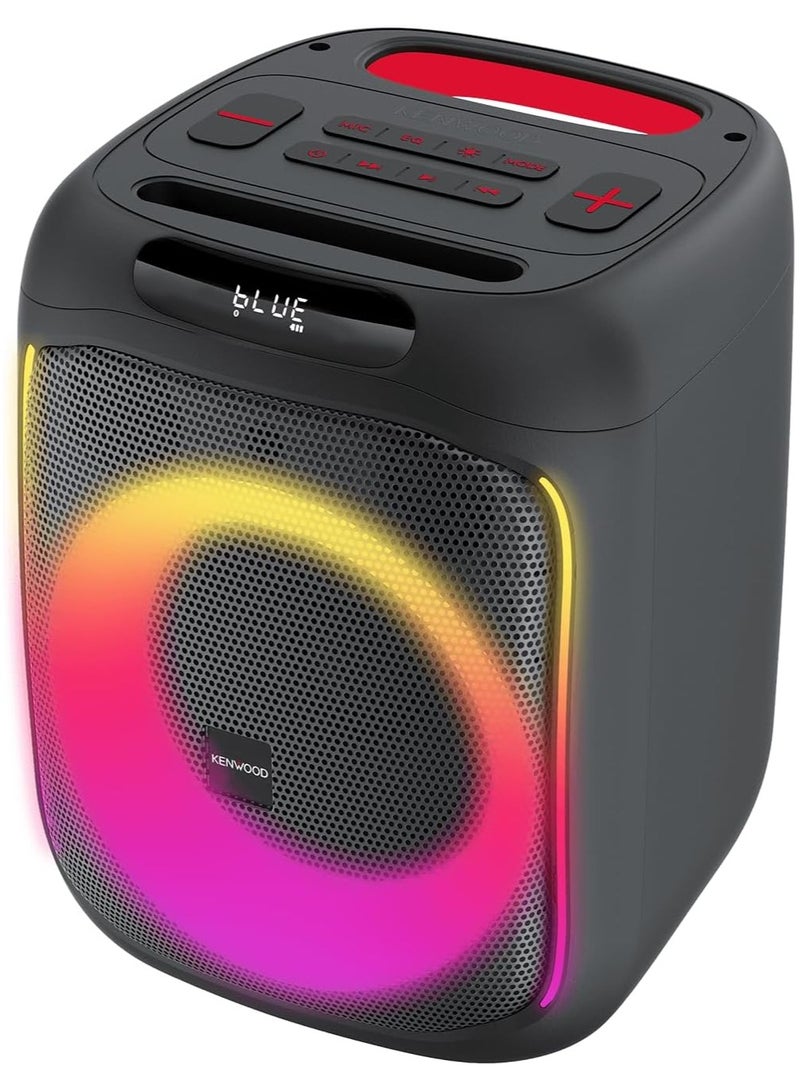 كينوود مكبر صوت حفلات قوي بتقنية البلوتوث من كينوود AS-P200BT - Image 3