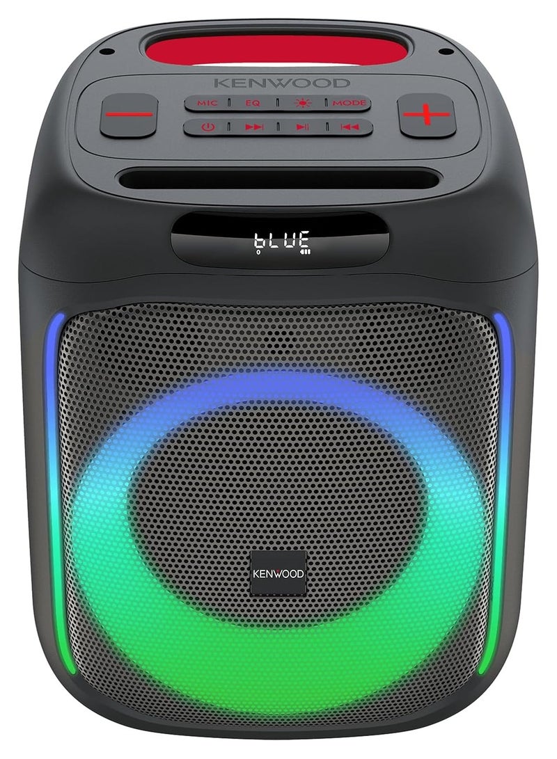 كينوود مكبر صوت حفلات قوي بتقنية البلوتوث من كينوود AS-P200BT - Image 4