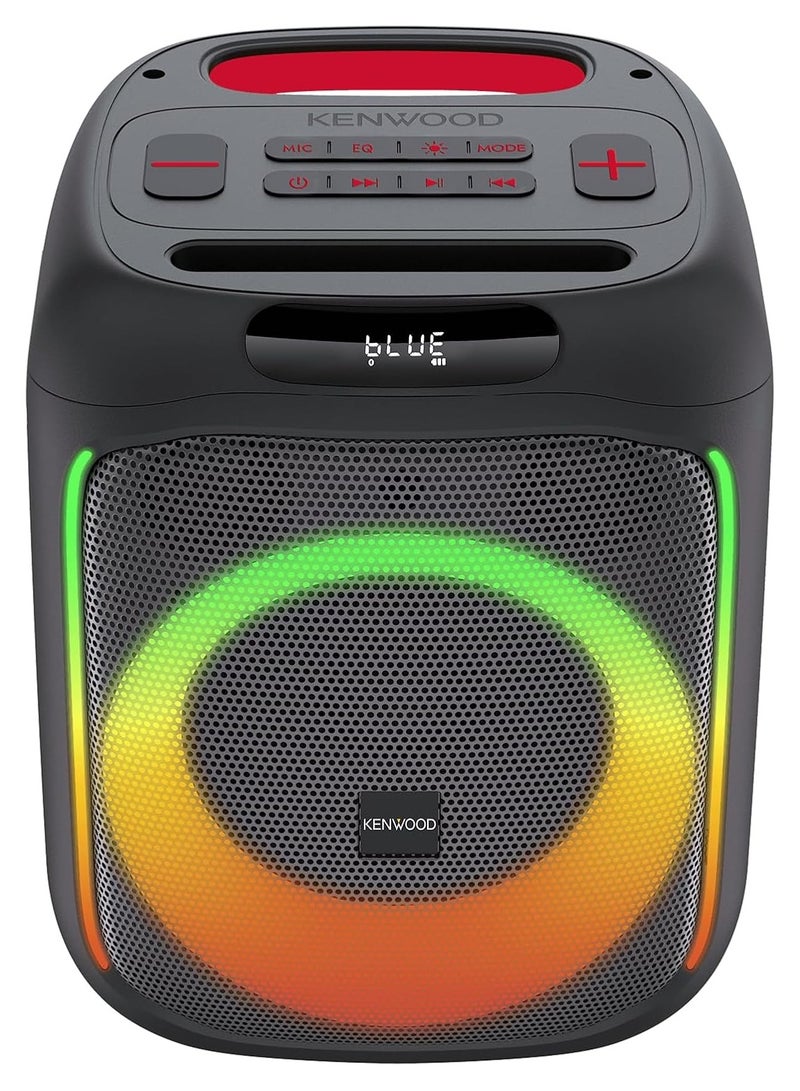 كينوود مكبر صوت حفلات قوي بتقنية البلوتوث من كينوود AS-P200BT - Image 5