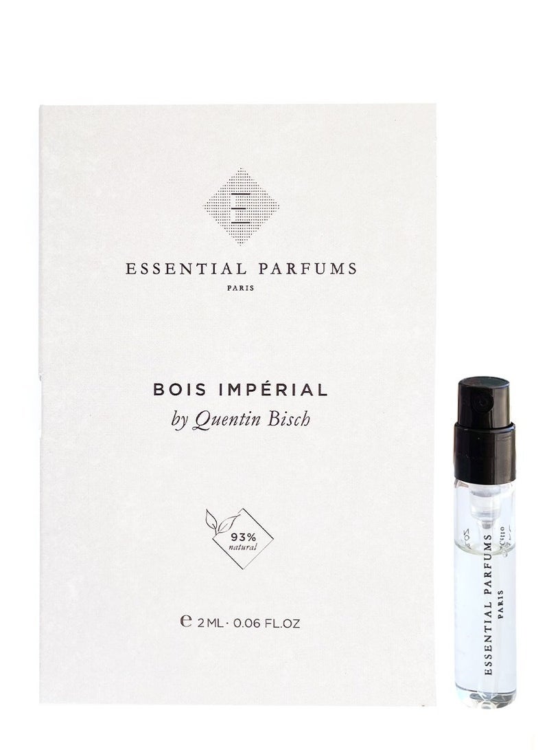 Essential Parfums Bois Imperial EDP 2ml