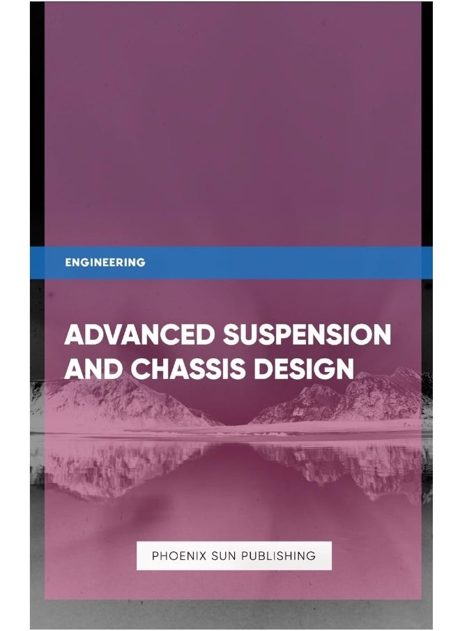Advanced Suspension and Chassis Design  - Image 1