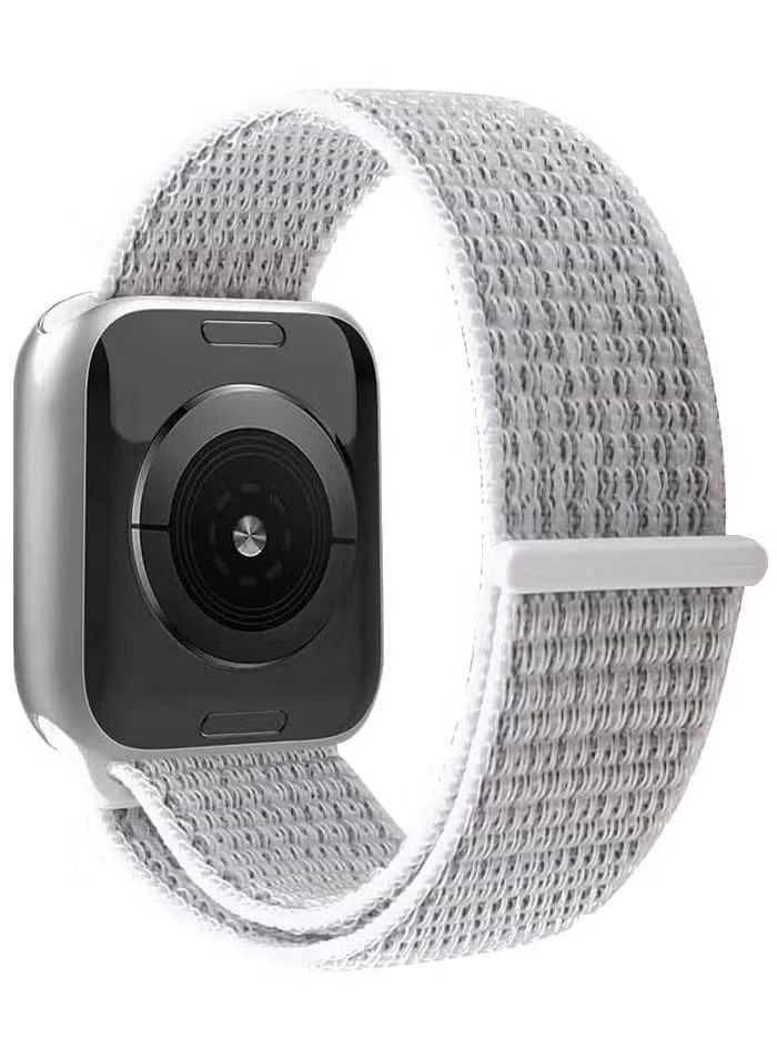 IAF Nylon Sport Band for apple Watch 45mm 44mm 42mm , for iWatch Series 7/ 6/ SE/ 5/4/3/2/1 - Image 3