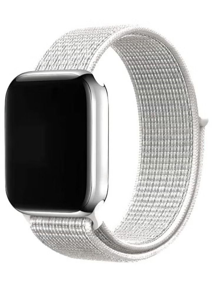 IAF Nylon Sport Band for apple Watch 45mm 44mm 42mm , for iWatch Series 7/ 6/ SE/ 5/4/3/2/1 - Image 1