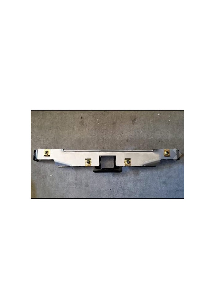 BBBBOX Z3 Z Series 1996-2002 Glove Box Reinforcement Bracket - Stainless Steel - Image 3
