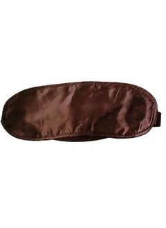 Generic Sleep Mask, Blackout Eye Cover Eye Mask Eyeshade, Comfortable & Soft Blinder, Adjustable Strap for Sleeping, Travel, Shift Work, Naps, Night Blindfold  - Image 1