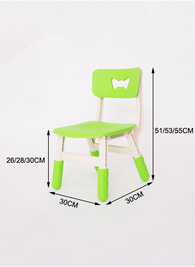 XIANGYU Fashion Children Chairs Modern Stools Home Learning Write Simple Baby Plastic  - Image 3