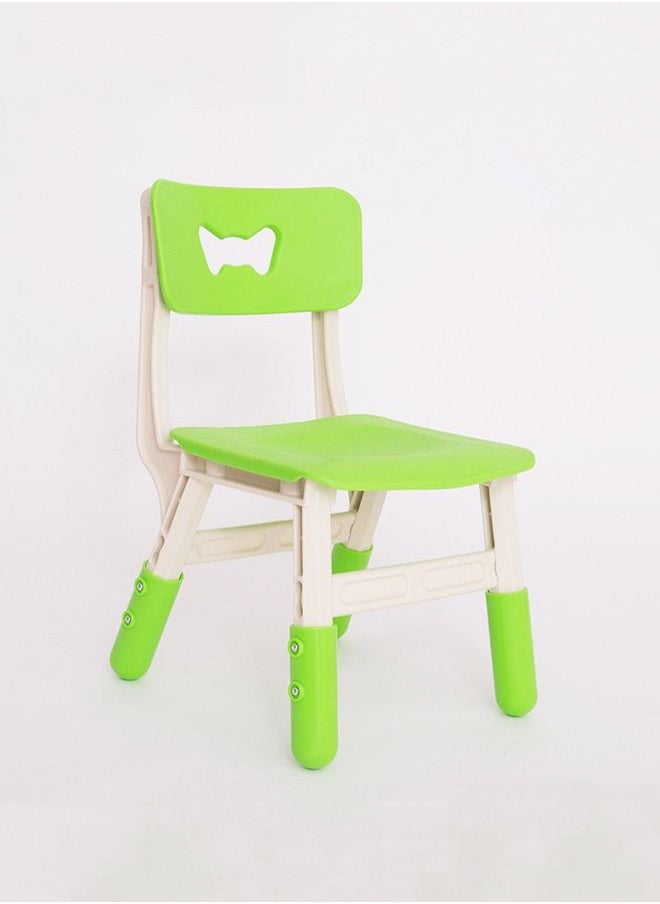 XIANGYU Fashion Children Chairs Modern Stools Home Learning Write Simple Baby Plastic  - Image 2