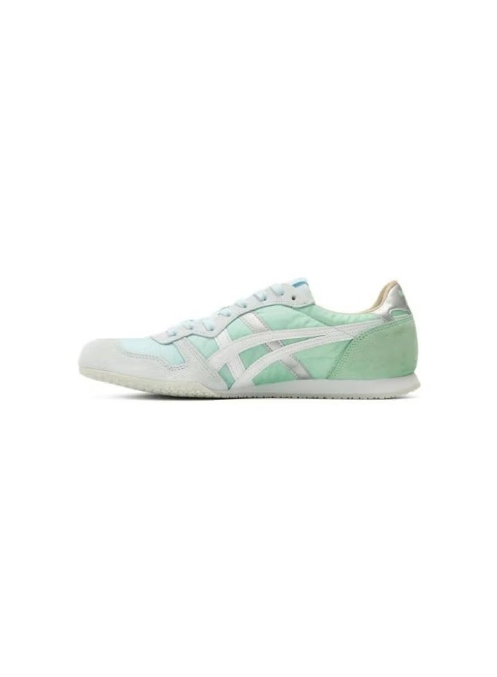 Onitsuka Tiger SERRANO Unisex Retro Casual Shoes - Vintage Design for Everyday Style - Image 1
