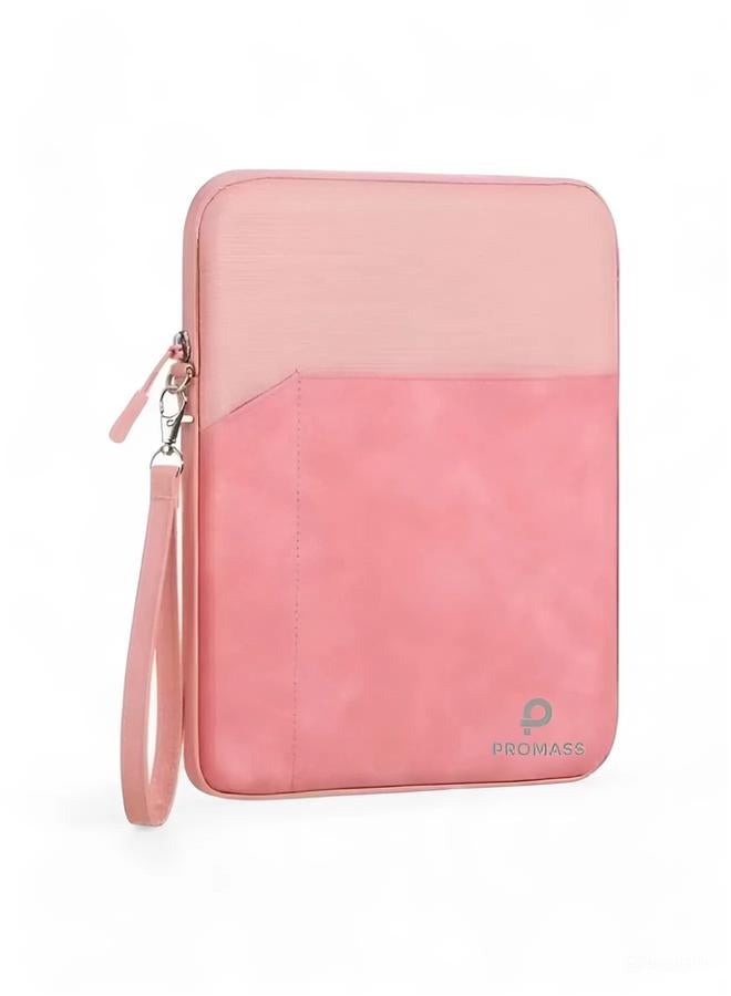 PROMASS 8-11 inch Tablet Case, Fits iPad Air 5 10.9 inch 2022, iPad Pro 11 M2 2022-2018, iPad 10th 10.9, Air 4 10.9, Tab S8 2022, Carrying Bag with Handle
