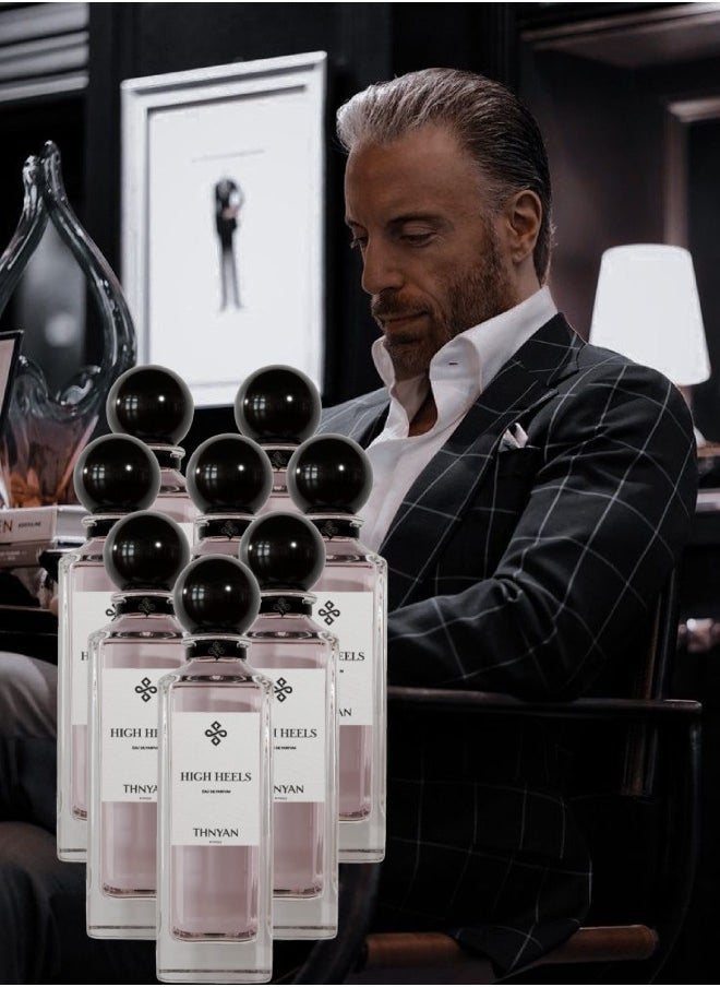 ثنيّان - 8 قطع عطر هاي هيلز 125مل - Image 1