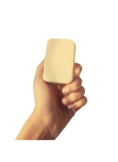 Rustic Art Amla Methi Hair Conditioning Bar ; Organic Natural Vegan ; Sulphate & Sillicone Free ; 60G  - Image 2